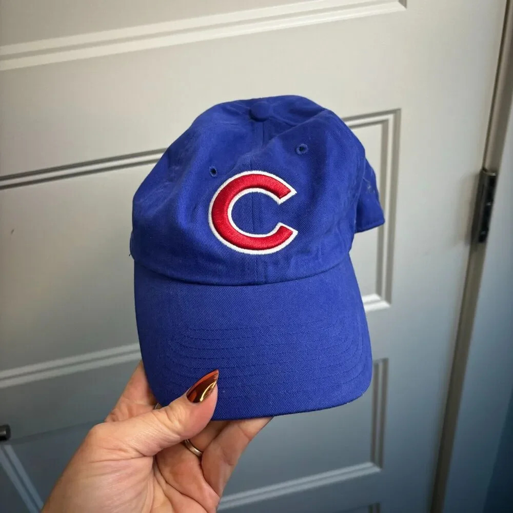 Chicago Cubs Spring Training MLB Hat‎ Adjustable